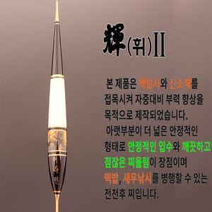 [아쿠아엑스] 어라연 휘2 민물찌