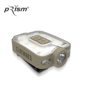 [프리즘] CLP-210 크레모아 캡온 40B 충전식 LED캡라이트