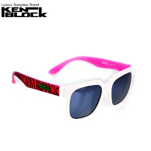 [켄블락] HS-5001 지브라 핑크 K2 편광 선글라스