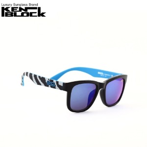 [켄블락] KL-3001 지브라 블루 K2 편광 선글라스