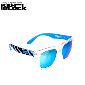 [켄블락] CL-5001 지브라 블루 K2 편광 선글라스
