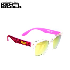 [켄블락] CR-3001 지브라 핑크 K2 편광 선글라스