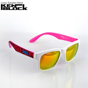 [켄블락] HR-3001 지브라 핑크 K2 편광 선글라스