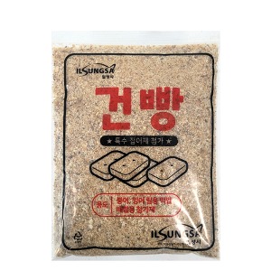 [일성] 건빵가루 220g 민물떡밥