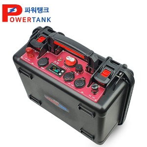 [파워탱크] PM-S400SB 프리미엄 리튬이온 12V 파워뱅크 400A