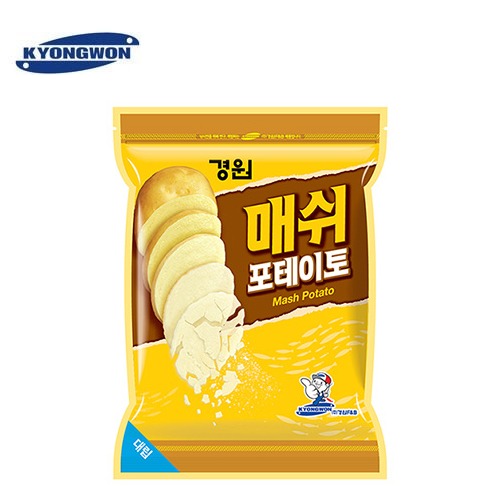 [경원산업] 매쉬 포테이토 대립 1kg 떡밥