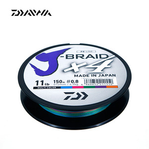 [다이와] J-BRAID X4 멀티 PE 라인 150m 4합사