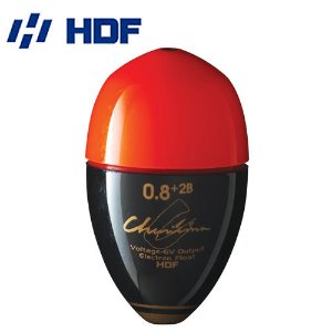 [해동] HF-155 카리스마 필 전자 구멍찌 (블랙오렌지)