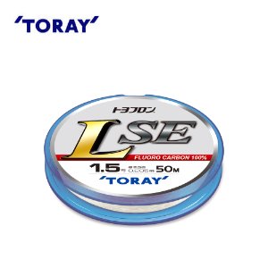 [토레이] 토요후론 L-SE 카본목줄 50m