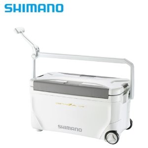 [시마노] NS-C25U 스페자 리미티드 250 캐스터 아이스박스 (윤성정품)
