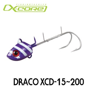 [엑스코어] XCD-120G 텐야 DRACO