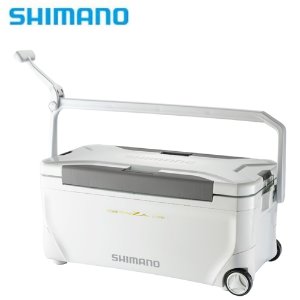 [시마노] NS-C35U 스페자 리미티드 350 캐스터 아이스박스 (윤성정품)
