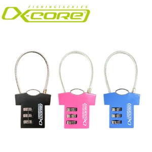 [엑스코어] XCCL-01 콤비네이션 자물쇠