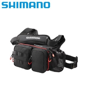 [시마노] BS-032S 에기 스톡 어깨 가방