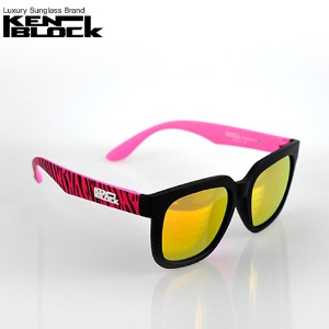 [켄블락] KR-5001 지브라 핑크 K2 편광 선글라스