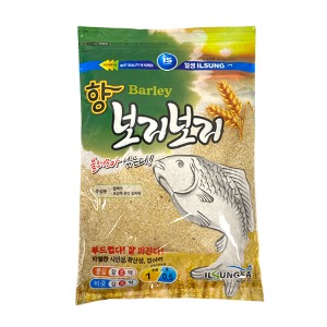 [일성] 향 보리보리 집어제 민물떡밥